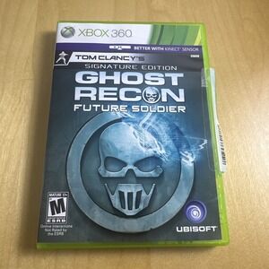 Tom Clancy's Ghost Recon: Future Soldier - Signature Edition (Xbox 360)